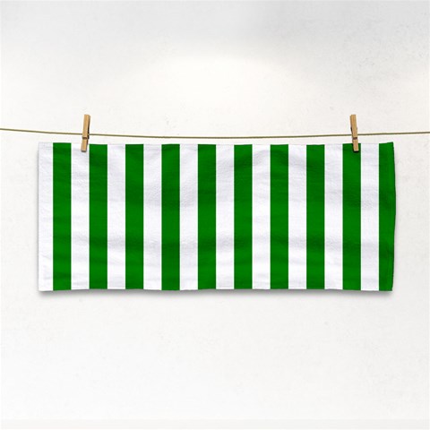 Vertical Stripes Front