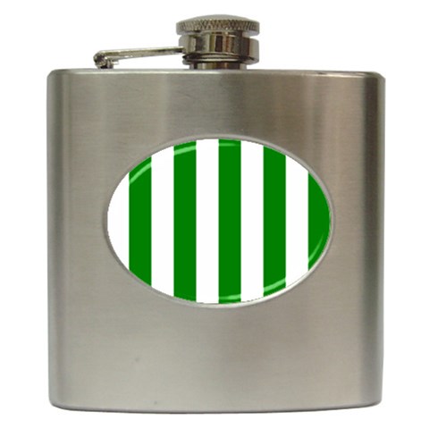 Vertical Stripes Front