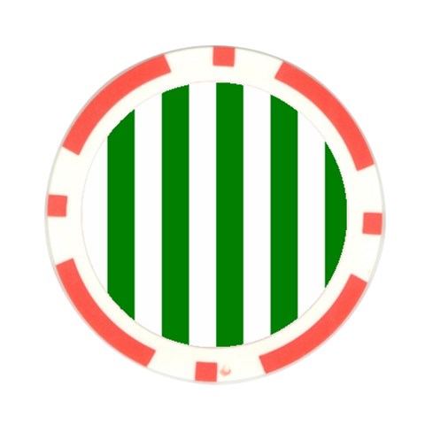 Vertical Stripes Front