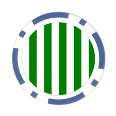 Vertical Stripes Back