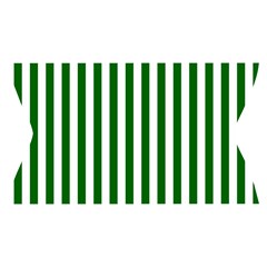 Vertical Stripes Waistband Front