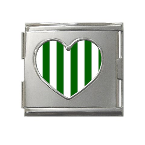Vertical Stripes Front