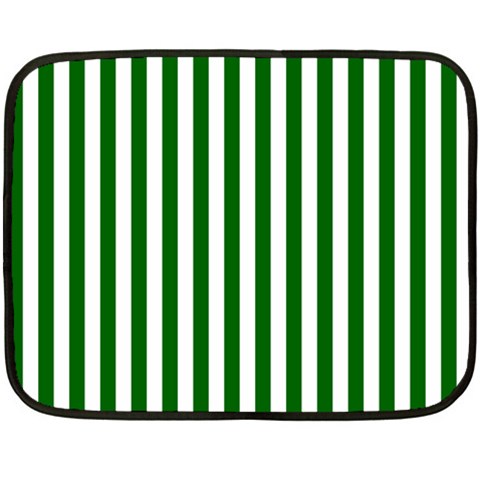 Vertical Stripes 35 x27  Blanket
