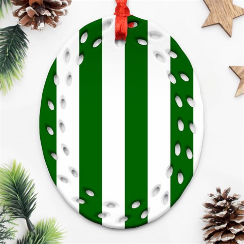 Vertical Stripes Front