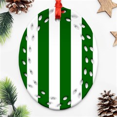 Vertical Stripes Back