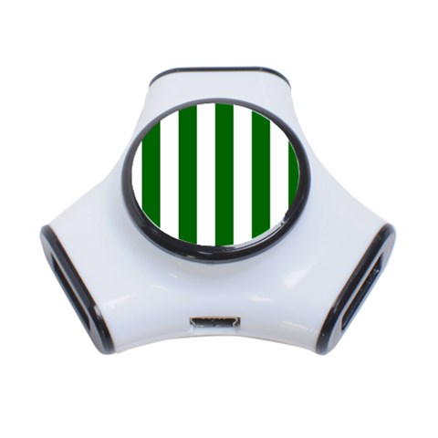 Vertical Stripes Front