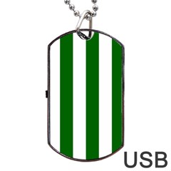 Vertical Stripes Back
