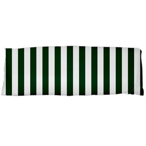 Vertical Stripes Body Pillow Case