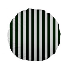 Vertical Stripes Back