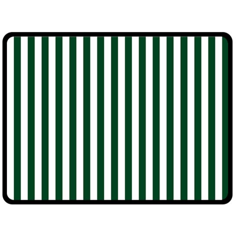 Vertical Stripes 80 x60  Blanket Front
