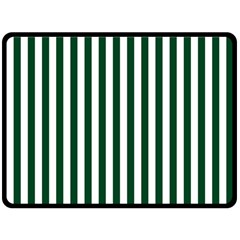 Vertical Stripes 80 x60  Blanket Back
