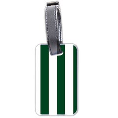 Vertical Stripes Back