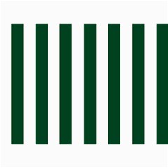 Vertical Stripes 7 x5  Photo Card - 4