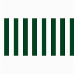 Vertical Stripes 8 x4  Photo Card - 5