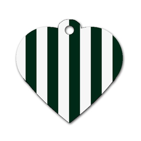 Vertical Stripes Front