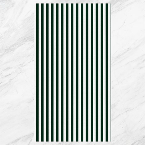 Vertical Stripes 39.28 x69.23  Canvas - 1