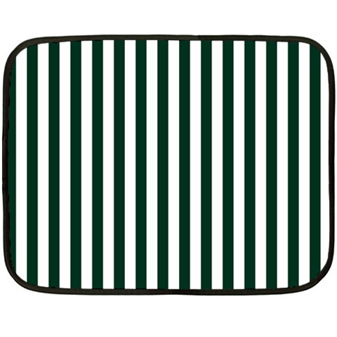 Vertical Stripes 35 x27  Blanket