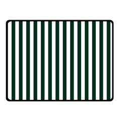 Vertical Stripes 45 x34  Blanket Front