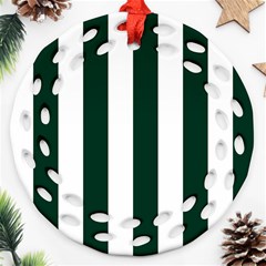 Vertical Stripes Front