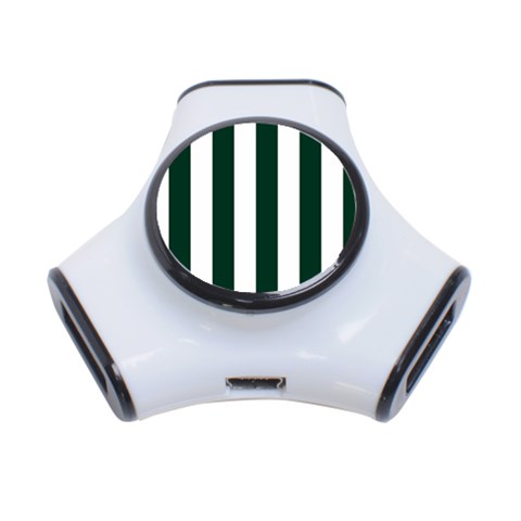 Vertical Stripes Front