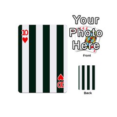 Vertical Stripes Front - Heart10