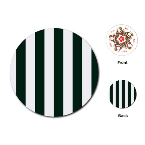 Vertical Stripes Front