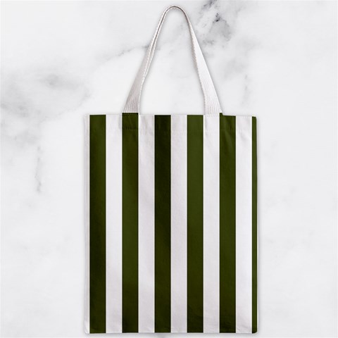 Vertical Stripes Front
