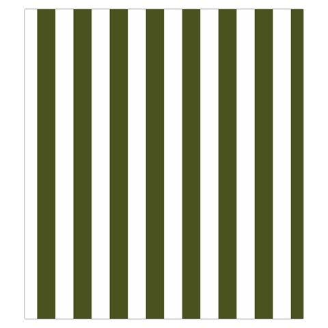 Vertical Stripes Front