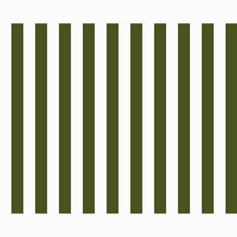 Vertical Stripes 10 x8  Print - 1