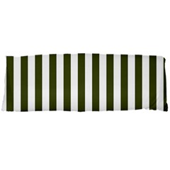 Vertical Stripes Back