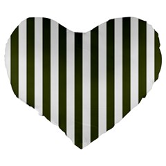 Vertical Stripes Back