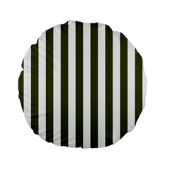 Vertical Stripes Back