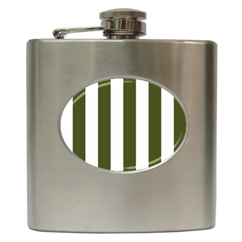 Vertical Stripes Front