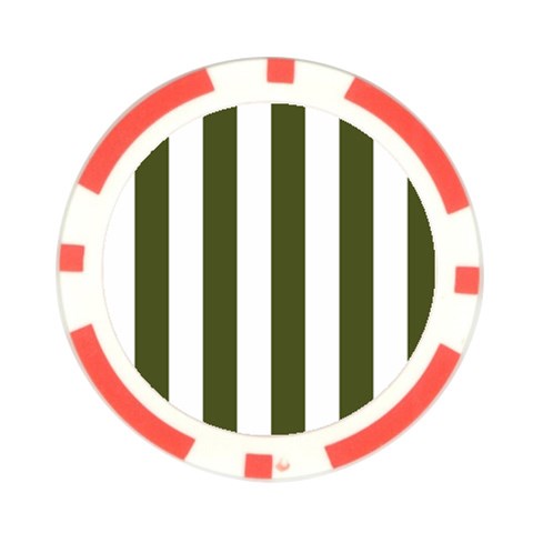 Vertical Stripes Front