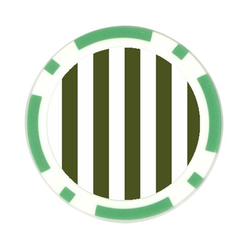Vertical Stripes Front