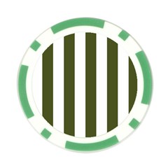 Vertical Stripes Front