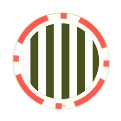 Vertical Stripes Back