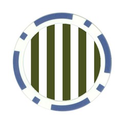 Vertical Stripes Back