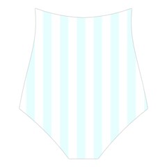 Vertical Stripes Back