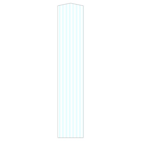 Vertical Stripes Halter Strap