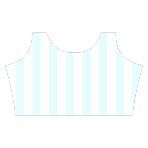 Vertical Stripes Top Front