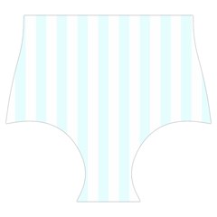 Vertical Stripes Bottom Front