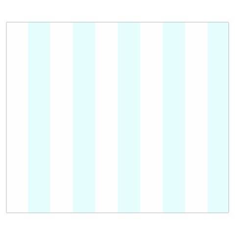 Vertical Stripes Back