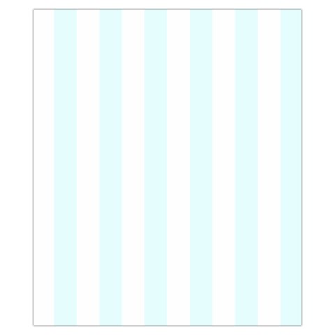 Vertical Stripes Front