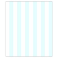 Vertical Stripes Back
