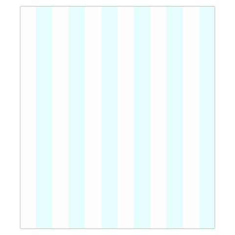 Vertical Stripes Back