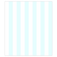 Vertical Stripes Back