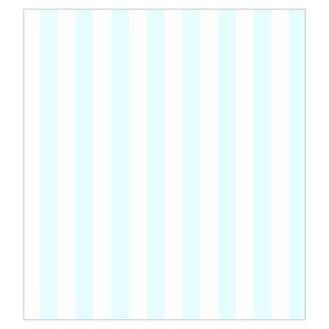 Vertical Stripes Front