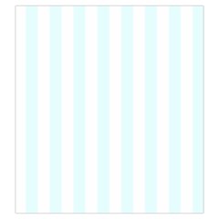 Vertical Stripes Back