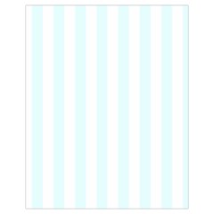 Vertical Stripes Back